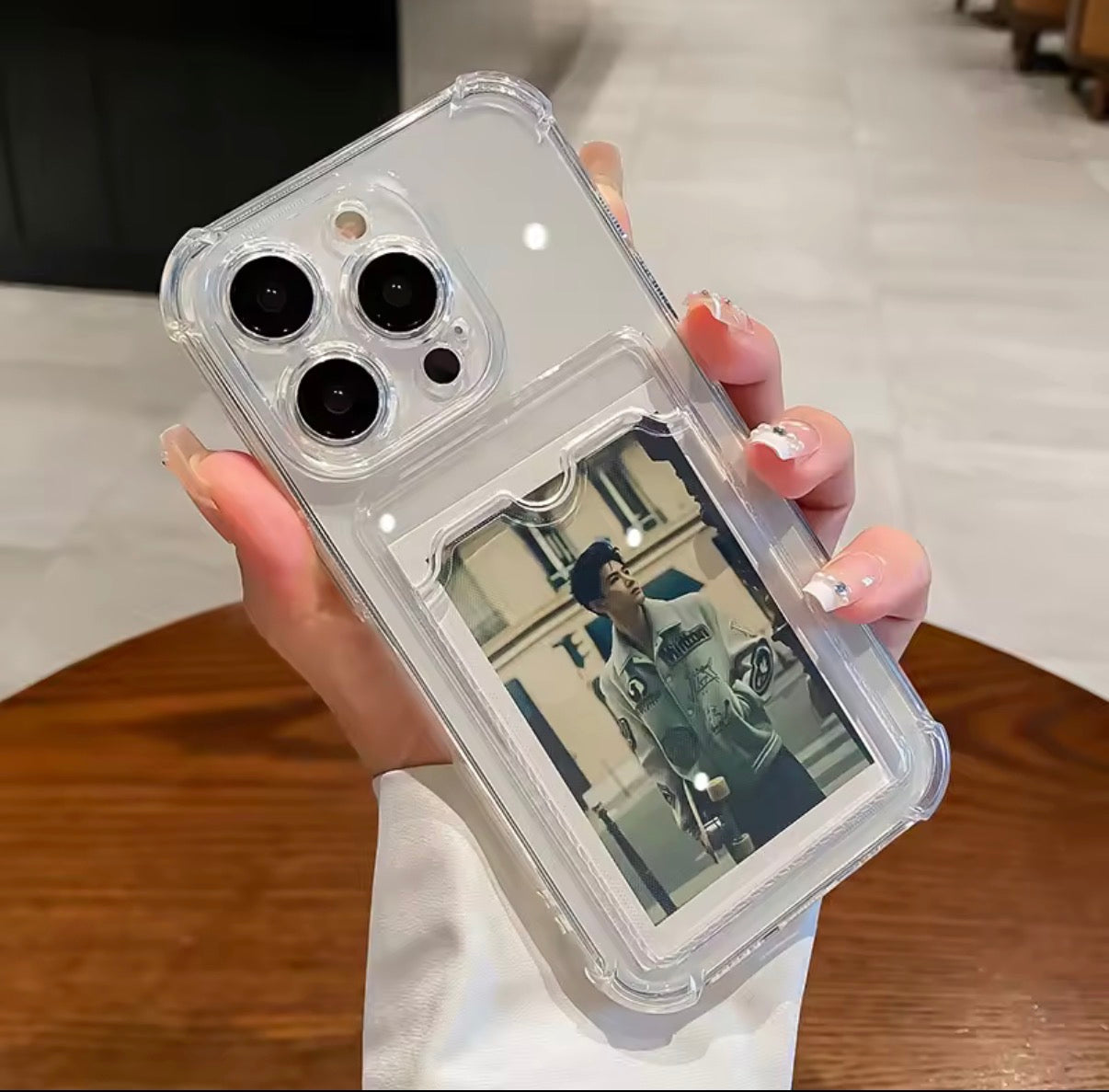 iPhone 15 シリコンケース